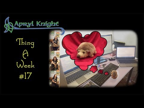 Promotional video thumbnail 4 for Apryl Knight
