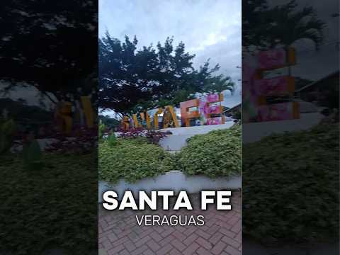 Así se vive la paz en Santa Fé, Veraguas #explore #adventure
