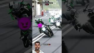 Download lagu World Kawasaki Ninja H2r Fastest Racing #ninjah2r #racing #shorts #thesrimang mp3