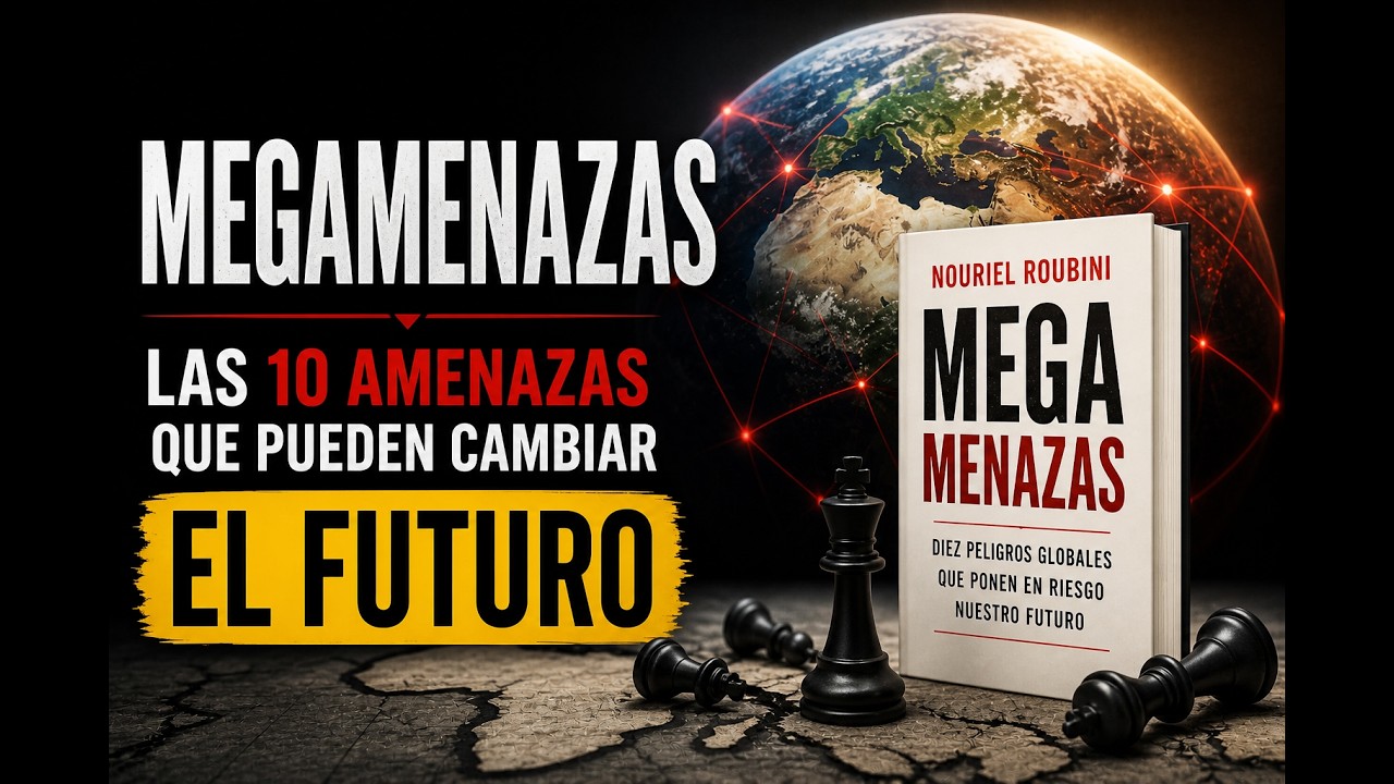 Megamenazas: Las Crisis que Podrían Cambiar el Mundo