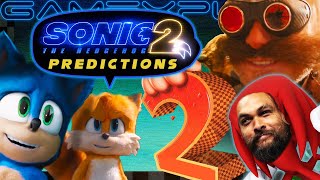 Our Hopes for the Sonic the Hedgehog Movie 2 - Predictions DISCUSSION (+ Knuckles Rumors)