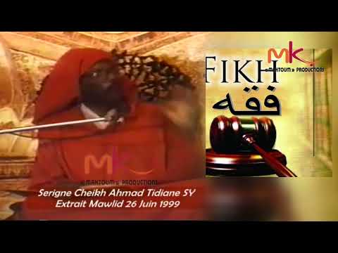 KI DIANGUE FIKH BOKOUL AK KI NIOU MAYE KHIKMA ...