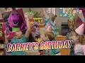 Barney S Birthday Master S 1 Ep 12 Barney Friends