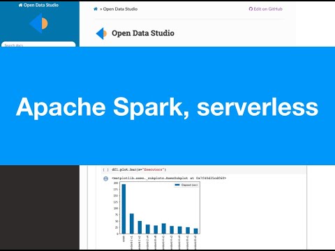 Spark serverless (on Google Colab)