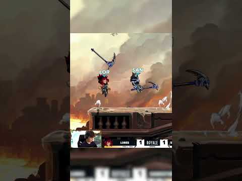 Marckiemoo vs Pavelski vs Sandstorm