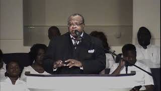 Rev Nathan Johnson - You Don&#39;t Have to Drown