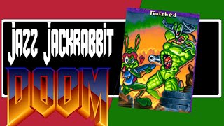 Jazz Jackrabbit Doom TC