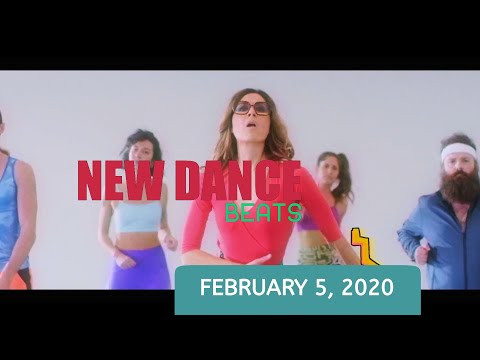 NEW DANCE BEATS EP. 35 - February 5, 2020
