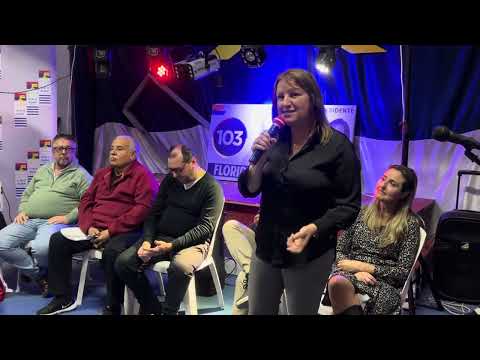 Jodami Martínez: “Presidente inauguró un edificio y Fray Marcos no tiene cajero”