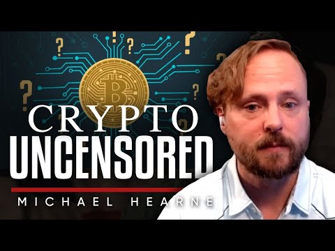 Michael Hearne - Uncensored Crypto Docuseries | ?TRAILER