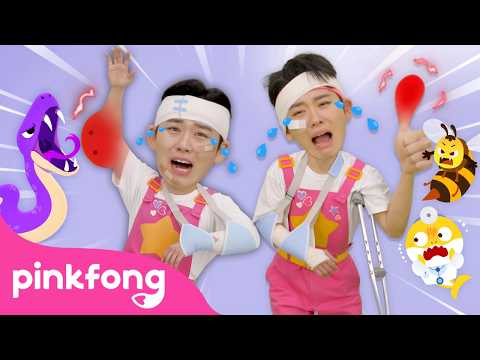 ブーブーソングもっともっと | ホイの遊び場 | Pinkfong Official (Boo Boo Song More and More | Hoi's Playground | Pinkfong Official)