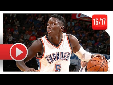 Victor Oladipo Full Highlights vs Rockets (2016.11.16) - 29 Pts, 10 Reb, 5 Ast