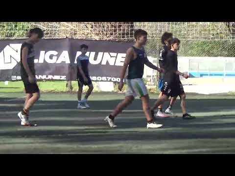 LOS PIBES DE LA 32 vs LA IMPERIAL - #LigaNuñez - #Sub 16 Am 12/08/2023