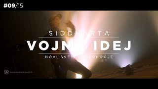 Siddharta - Vojna Idej (Novi Svet: Enakonočje - live)