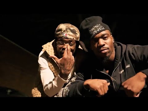 ChiChi & Seddy Hendrinx - UNDERDGS (Official Music Video)