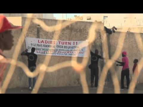 Ladies' Turn (trailer mobiCINE)