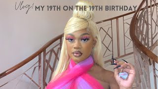 MY 19th BIRTHDAY PARTY WITH A TWIST 🥺 (Tragedy/bliss) The full story 📌