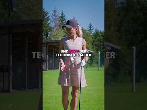 Golf tidbits: World champion on the driving range – beginner on the course? 😅⛳️