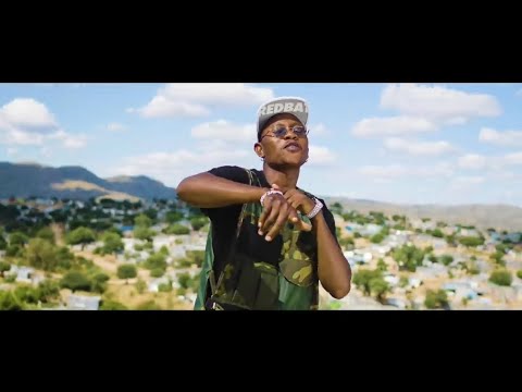 D kandjafa ft Bantu - Kala Omtumba (Video mspReac)
