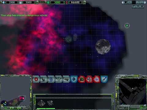 Star Trek: Armada II - Borg speed bug