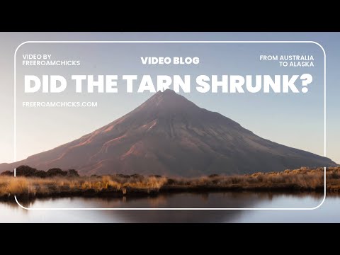 Pouakai Tarns Circuit