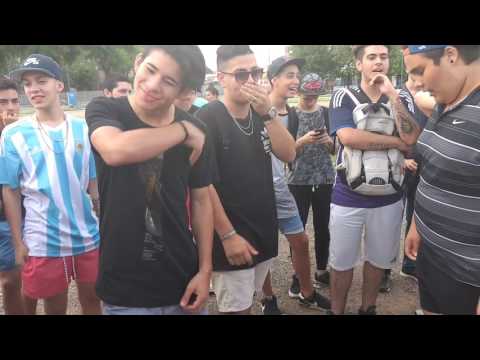 SUSPIRO VS BIG NACH - CUARTOS