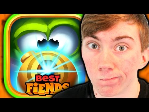 BEST FIENDS: FOREVER (iPhone Gameplay Video)