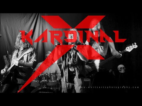 Kardinal X  - Heretic