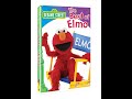 Closing To Sesame Street The Best Of Elmo 2008 DVD 2010 Warner Home Video Reprint