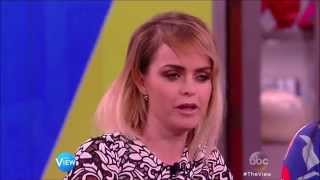 Taryn Manning The View  04 20 2015