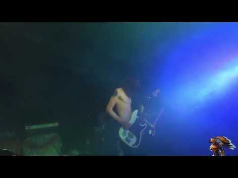 CHUBBY THUNDEROUS BAD KUSH MASTERS at Arches Venue Coventry 18th April 2017