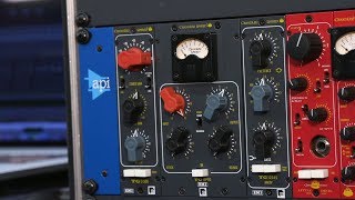 Video thumbnail for Chandler Limited TG Opto & TG12345 MKIV 500 Series - NAMM 2018 by Sound On Sound magazine