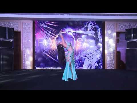 Raqs of course competition. Egypt 2022