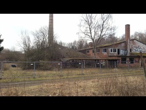Lost Place - Alte Ziegelei Wiesbaden Bierstadt