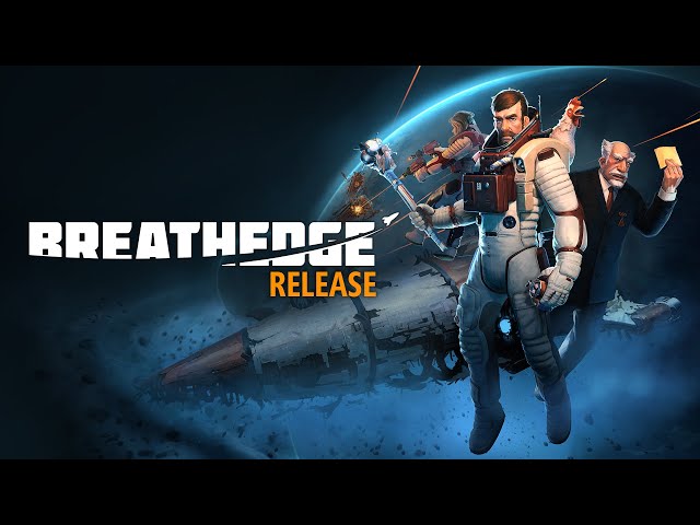Video - Breathedge (PC)