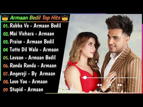 Armaan Bedil New Song 2021 | New Punjabi Songs Jukebox 2021 | Armaan Bedil Best Songs | New Songs