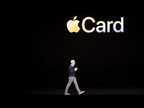 Viral Apple Card Tweet Prompts Goldman Sachs Probe