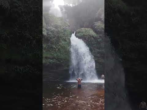 cachoeira do bode .Felício dos santos MG