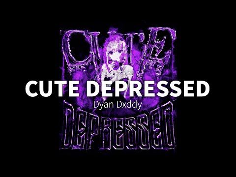 Dyan Dxddy - CUTE DEPRESSED | 가사 | 번역 | 해석 | 한글 |