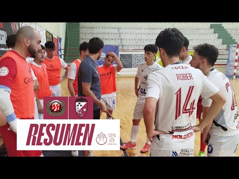 𝐑𝐄𝐒𝐔𝐌𝐄𝐍 | CDFS Segorbe - Albacete FS (4-9) | Copa del Rey | Primera ronda