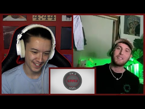 Huskii Breaks Down His BodyTheBooth - On A Level Show - Episode 3