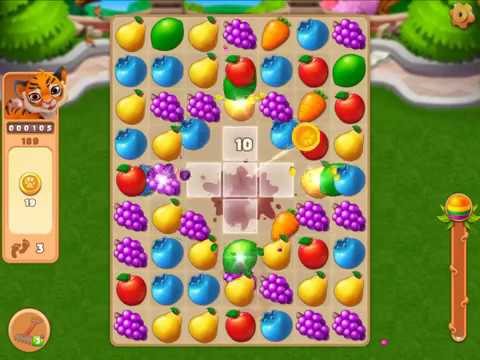 WALKTHROUGH Family Zoo: The Story Tickets Level 189 / Прохождение игры Zoo: The Story  Уровень 189