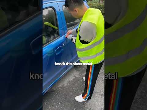 Was tun, wenn der Autoschlüssel im Auto eingeschlossen ist? #Auto #Tipps #Fahren #Kurzvideo