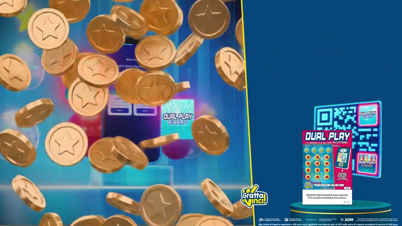 è arrivato Dual Play riscossione vincite