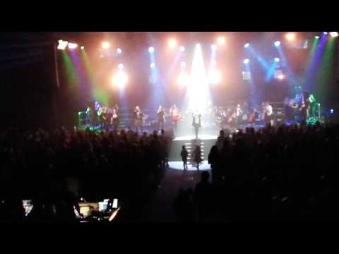 Audiofeels on the rocks - Miss you (Rolling Stones) + Moves like Jagger (Maroon 5) 12.03.2017