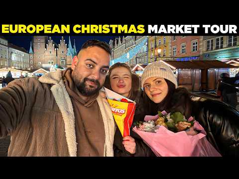 Polish Christmas Market Tour