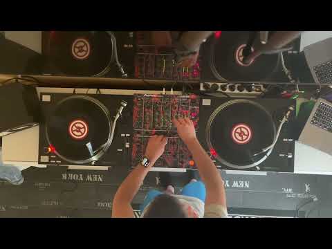 Tribal Techno Set #4