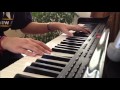 Davedays - Don't Let Go (Acoustic) Piano Cover ...