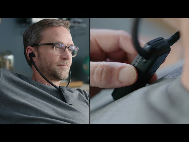 Sennheiser RS5200 Kabelloser TV-Kopfhörer video