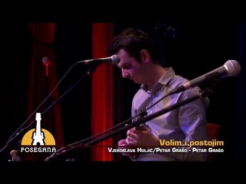 Posegana - Volim i postojim